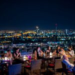 JC Kevin Sathorn Bangkok Hotel : ZOOM Sky Bar & Restaurant