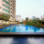 JC Kevin Sathorn Bangkok Hotel : Swimming Pool