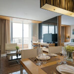 JC Kevin Sathorn Bangkok Hotel : One Bedroom Suite