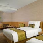 JC Kevin Sathorn Bangkok Hotel : Premier Room
