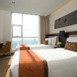 JC Kevin Sathorn Bangkok Hotel : Two Bedroom Suite