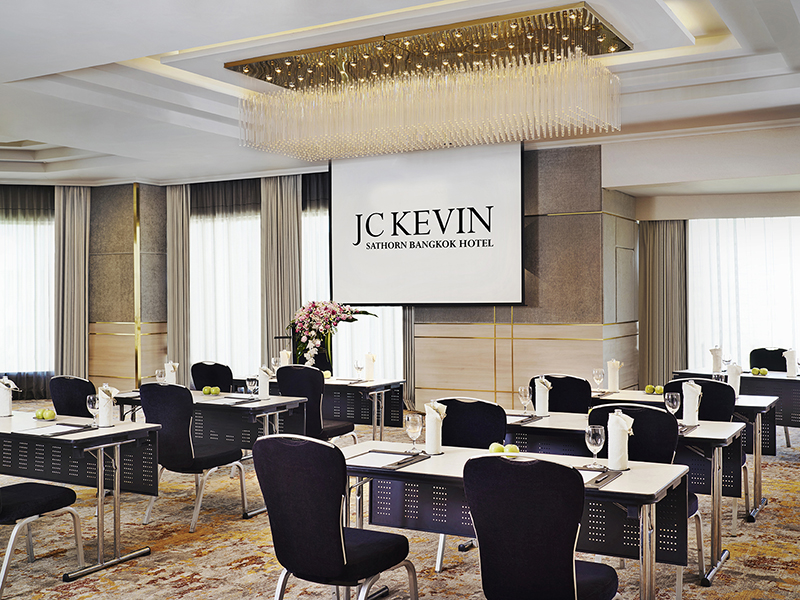 JC Kevin Sathorn Bangkok Hotel — photo 1