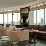 JC Kevin Sathorn Bangkok Hotel : SKY Lounge