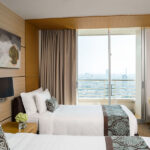 JC Kevin Sathorn Bangkok Hotel : One Bedroom Suite & Skyline One Bedroom Suite