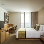 JC Kevin Sathorn Bangkok Hotel : Premier Room & Skyline Premier Room