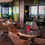 JC Kevin Sathorn Bangkok Hotel : BLUE DISTRICT BAR